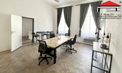 Pronájem kanceláře 99 m2, Brno-město, cena 15536 CZK / objekt / měsíc, nabízí I.E.T. REALITY, s.r.o. Brno