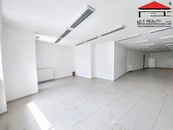 Pronájem obchodního prostoru 138 m2, Brno - Zábrdovice
