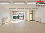 Pronájem obchodního prostoru 138 m2, Brno - Zábrdovice, cena 25000 CZK / objekt / měsíc, nabízí 