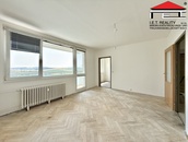 Prodej bytu 3+1 s lodžií a krásným výhledem (70,8 m2 + 6,14 m2)