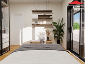 Prodej bytu 2+kk, 46,6 m2 Brno - Faměrovo náměstí, cena 6309980 CZK / objekt, nabízí I.E.T. REALITY, s.r.o. Brno