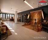 Pronájem kanceláře 57 m2, Brno-město, cena 6900 CZK / objekt / měsíc, nabízí I.E.T. REALITY, s.r.o. Brno