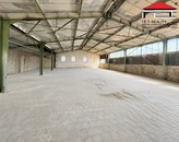 Pronájem výrobní/skladové haly 554 m2, Brno - Husovice, cena 69250 CZK / objekt / měsíc, nabízí I.E.T. REALITY, s.r.o. Brno