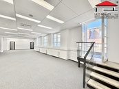 Pronájem moderních kancelářských prostor 153 m2 - Starobrněnská, Brno-střed, cena 38000 CZK / objekt / měsíc, nabízí I.E.T. REALITY, s.r.o. Brno