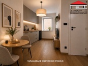 Prodej bytu 2+kk 38 m2, Brno - Zábrdovice, cena 5620650 CZK / objekt, nabízí I.E.T. REALITY, s.r.o. Brno