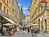 Pronájem obchodního prostoru v pěší zóně (105,5m2)