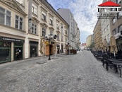 Pronájem obchodního prostoru v pěší zóně (38 m2), cena 42500 CZK / objekt / měsíc, nabízí 