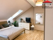 Pronájem bytu 3+kk 100 m2, přímo v centru města Brna, cena 28000 CZK / objekt / měsíc, nabízí 