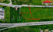 Prodej komerčního pozemku 5 187 m2, Holubice, cena 9756600 CZK / objekt, nabízí I.E.T. REALITY, s.r.o. Brno