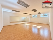 Pronájem fitness prostor 200 m2 - Brno, Orlí, cena 25000 CZK / objekt / měsíc, nabízí 