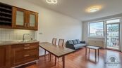 Zařízené 2+kk k pronájmu na Harfě, cena 24970 CZK / objekt / měsíc, nabízí 