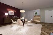 Prodej bytu OV 6+1, Brno-venkov, Měnín, CP je 214m2, terasa, sklepy, , cena 6300000 CZK / objekt, nabízí 