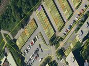 Pronájem garáže, Vyškov, Letní,( u kryt. bazénu) 18m2, cena 2850 CZK / objekt / měsíc, nabízí 