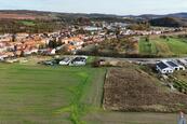 Prodej stavebního pozemku 747 m2, Oslavany, Brno-venkov, cena cena v RK, nabízí Roman Kvasnica realitní makléř