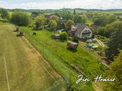 Prodej stavebního pozemku, 994 m2, Ježovy, okres Klatovy, cena 990000 CZK / objekt, nabízí 