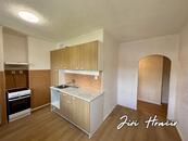 Pronájem bytu 2+1, 56 m2, Hošťka, okres Tachov, cena 11000 CZK / objekt / měsíc, nabízí 