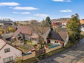 Nabízíme k prodeji velkostatek v žádané lokalitě Ondřejov u Prahy, cena 12000000 CZK / objekt, nabízí CENTURY 21 Villa 4Human