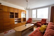 Pronájem pěkného bytu 2+kk 51,4 m2 ve Vlašimi, cena 12000 CZK / objekt / měsíc, nabízí 