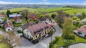 Pronájem zavedené tradiční restaurace a penzionu U Sapíků v Klokočné, Prahavýchod, cena cena v RK, nabízí 