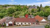 Rodinný dům s velkým potenciálem, kousek od Mariny i vlaku - Lžovice u Týnce nad Labem, cena 3690000 CZK / objekt, nabízí 