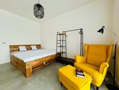 Prodej moderního vybaveného apartmánu 1+kk s terasou v srdci Jizerských hor, cena 3900000 CZK / objekt, nabízí CENTURY 21 Villa 4Human