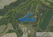 Benešovsko - Křečovice u Neveklova - investiční pozemek 21803 m2, cena 100 CZK / m2, nabízí 