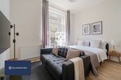 Pronájem byty 1+kk, 31 m - Praha - Bubeneč, cena 25200 CZK / objekt / měsíc, nabízí 