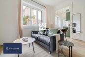 Pronájem byty 1+1, 35 m - Praha - Smíchov, cena 22200 CZK / objekt / měsíc, nabízí Blueground