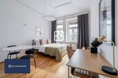 Pronájem byty 1+kk, 30 m - Praha - Žižkov, cena 21500 CZK / objekt / měsíc, nabízí Blueground