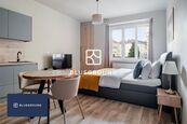 Pronájem byty 1+kk, 37 m - Praha - Vršovice, cena 22070 CZK / objekt / měsíc, nabízí Blueground