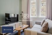 Pronájem byty 2+kk, 45 m - Praha - Bubeneč, cena 33000 CZK / objekt / měsíc, nabízí Blueground