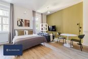 Pronájem byty 1+kk, 36 m - Praha - Bubeneč, cena 27820 CZK / objekt / měsíc, nabízí 