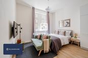 Pronájem byty 1+kk, 30 m - Praha - Bubeneč, cena 24100 CZK / objekt / měsíc, nabízí Blueground