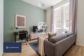 Pronájem byty 1+kk, 45 m - Praha - Bubeneč, cena 28700 CZK / objekt / měsíc, nabízí Blueground