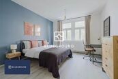 Pronájem byty 2+kk, 49 m - Praha - Vršovice, cena 31500 CZK / objekt / měsíc, nabízí Blueground