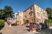 Zavedený hotel v lázeňském centru Teplic | 25 pokojů | investiční příležitost, cena cena v RK, nabízí Blueground