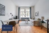 Pronájem bytu 3+kk 80 m, Praha - Holešovice, cena 38500 CZK / objekt / měsíc, nabízí Blueground