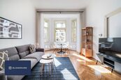 Pronájem bytu 2+kk 49 m, Praha - Nové Město, cena 31800 CZK / objekt / měsíc, nabízí Blueground