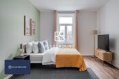Pronájem bytu 1+1 43 m, Praha - Žižkov, cena 23100 CZK / objekt / měsíc, nabízí Blueground