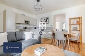 Pronájem bytu 3+kk 62 m, Praha - Smíchov, cena 31500 CZK / objekt / měsíc, nabízí Blueground