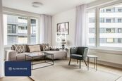 Pronájem byty 3+kk, 91 m - Praha - Holešovice, cena 51150 CZK / objekt / měsíc, nabízí Blueground