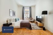 Pronájem bytu 1+1 38 m, Praha - Vinohrady, cena 26350 CZK / objekt / měsíc, nabízí Blueground