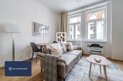 Pronájem bytu 2+kk 42 m, Praha - Vinohrady, cena 26400 CZK / objekt / měsíc, nabízí 