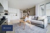 Pronájem byty 2+kk, 63 m - Praha - Holešovice, cena 35200 CZK / objekt / měsíc, nabízí 