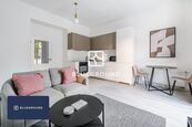 Pronájem byty 2+kk, 48 m - Praha - Vršovice, cena 36800 CZK / objekt / měsíc, nabízí 
