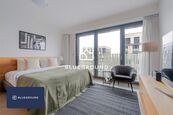 Pronájem bytu 1+kk 35 m, Praha 3 - Žižkov, cena 26800 CZK / objekt / měsíc, nabízí 