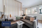 Pronájem bytu 1+kk 37 m, Praha, cena 22000 CZK / objekt / měsíc, nabízí 