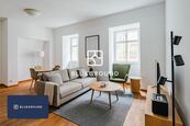 Pronájem byty 3+kk, 101 m - Praha - Staré Město, cena 49500 CZK / objekt / měsíc, nabízí 
