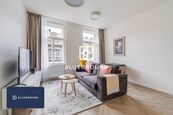 Pronájem bytu 2+kk 42 m, Praha - Vinohrady, cena 40200 CZK / objekt / měsíc, nabízí 