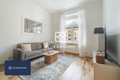 Pronájem bytu 2+kk 45 m, Praha - Vinohrady, cena 27000 CZK / objekt / měsíc, nabízí 